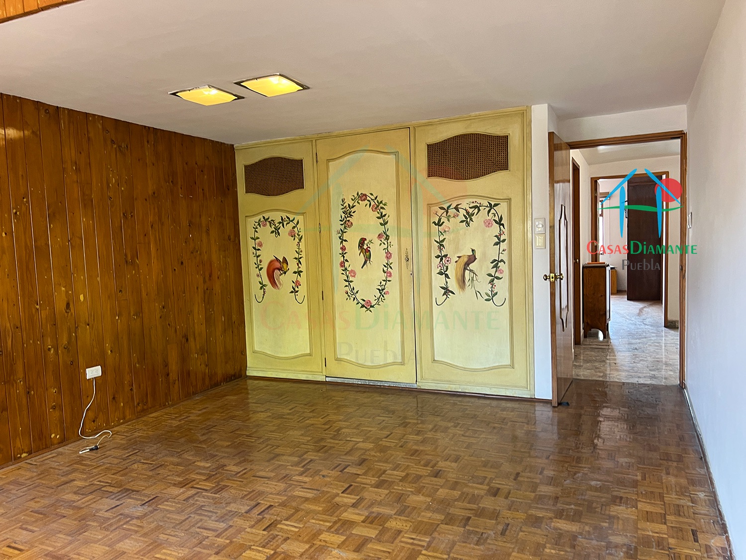 El Carmen Huexotitla Casa Toya - Recámara tres 5